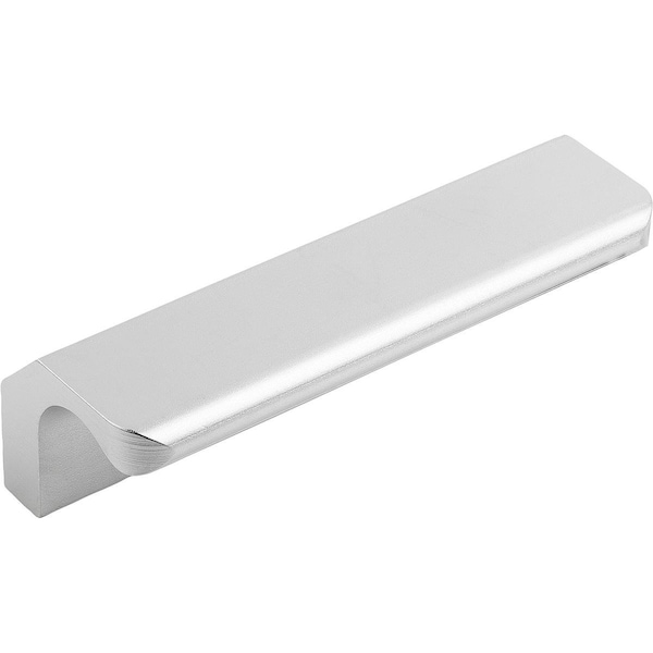 Ledge Handle Stainless Steel, A=100, D=M06